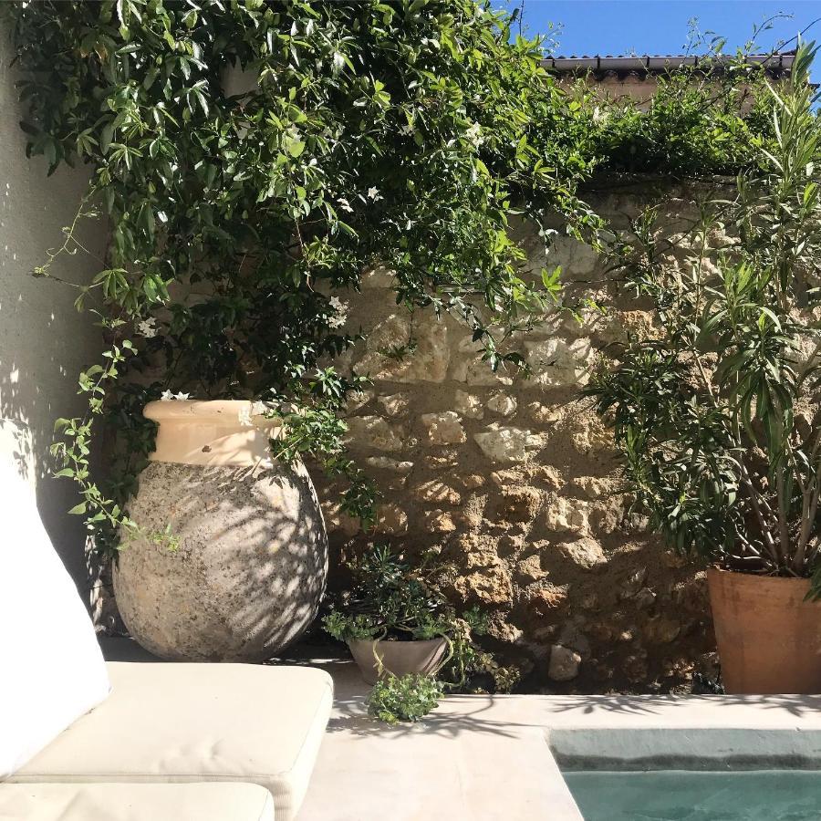 Merci Papa Merci Maman Maussane-les-Alpilles Exterior photo