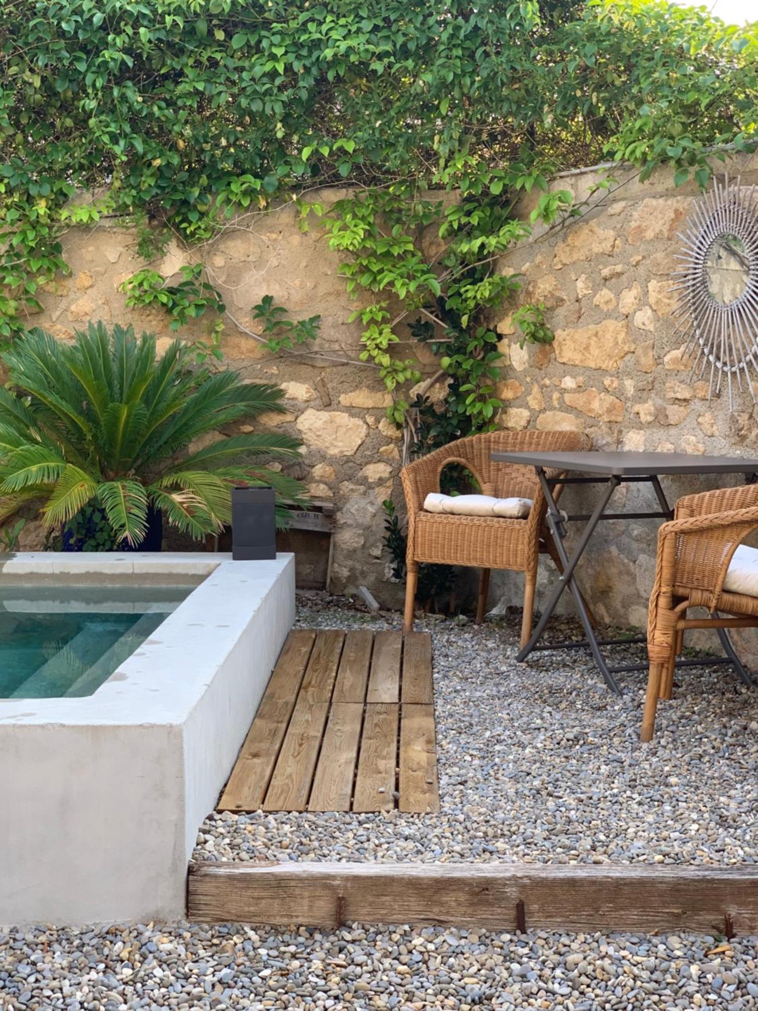 Merci Papa Merci Maman Maussane-les-Alpilles Exterior photo